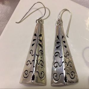 RESERVED / ON HOLD   .925 SS Earrings